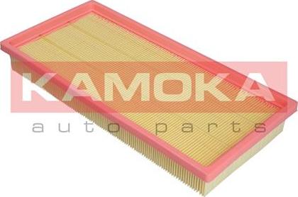 Kamoka F224101 - Filtro de aire www.parts5.com