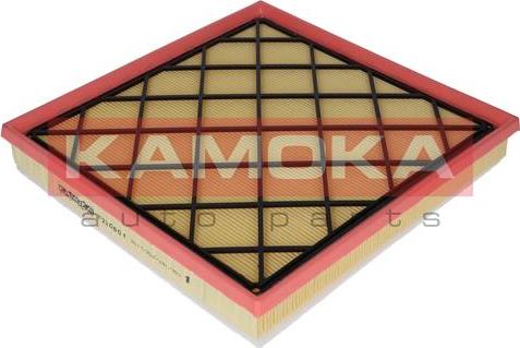 Kamoka F220601 - Filtro de aire www.parts5.com