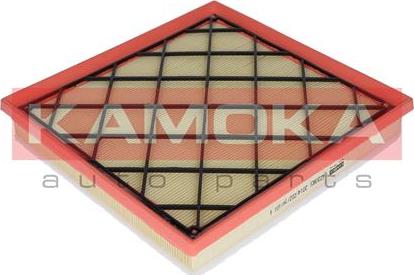 Kamoka F220801 - Filtro de aire www.parts5.com