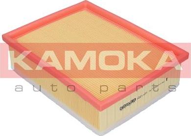 Kamoka F221101 - Air Filter www.parts5.com