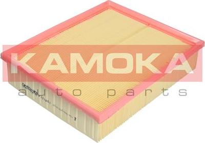 Kamoka F221801 - Filtar za zrak www.parts5.com