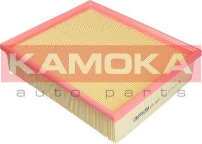 Kamoka F221801 - Vzduchový filter www.parts5.com