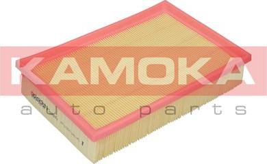 Kamoka F228001 - Воздушный фильтр www.parts5.com