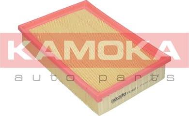 Kamoka F228001 - Vzduchový filter www.parts5.com