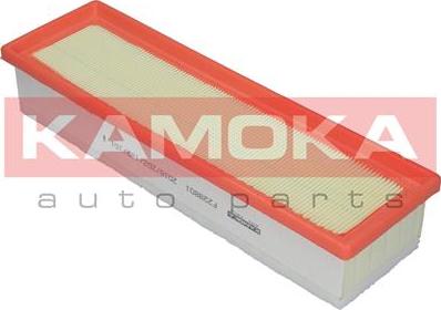 Kamoka F228801 - Légszűrő www.parts5.com