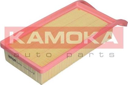 Kamoka F223701 - Воздушный фильтр www.parts5.com