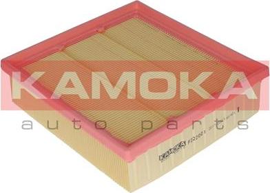 Kamoka F222001 - Воздушный фильтр www.parts5.com