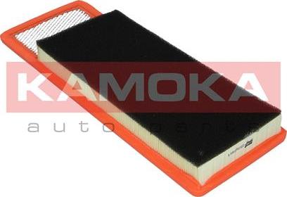 Kamoka F222701 - Air Filter www.parts5.com