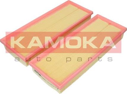 Kamoka F227201 - Vzduchový filtr www.parts5.com