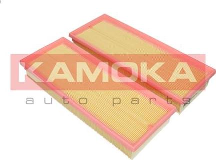 Kamoka F227201 - Воздушный фильтр www.parts5.com