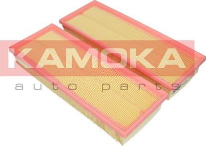 Kamoka F227201 - Vzduchový filtr www.parts5.com