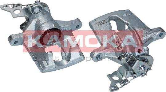 Kamoka JBC0470 - Тормозной суппорт www.parts5.com