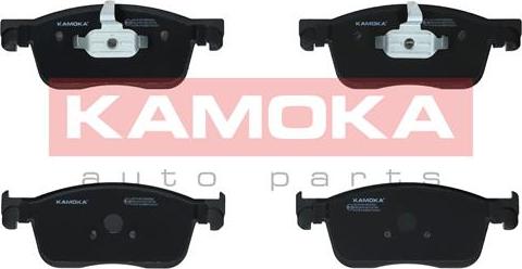 Kamoka JQ101459 - Fren balata seti, diskli fren www.parts5.com