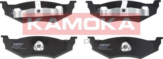 Kamoka JQ101192 - Set placute frana,frana disc www.parts5.com