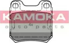 Kamoka JQ1011050 - Brake Pad Set, disc brake www.parts5.com