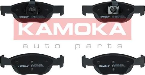 Kamoka JQ101352 - Set placute frana,frana disc www.parts5.com