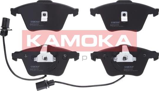 Kamoka JQ1012814 - Set placute frana,frana disc www.parts5.com