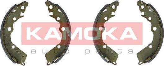 Kamoka JQ202096 - Brake Shoe Set www.parts5.com