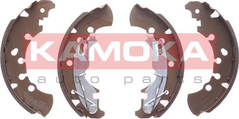 Kamoka JQ202059 - Fékpofakészlet www.parts5.com