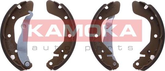 Kamoka JQ202006 - Garnitura zavorne celjusti www.parts5.com