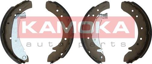 Kamoka JQ202013 - Brake Shoe Set www.parts5.com