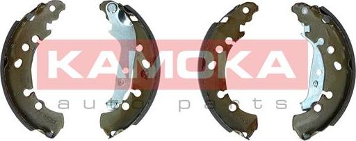 Kamoka JQ202086 - Set saboti frana www.parts5.com