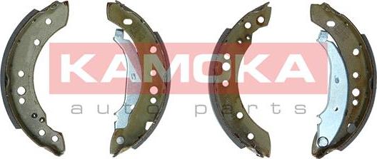 Kamoka JQ202083 - Zestaw szczęk hamulcowych www.parts5.com