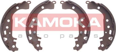 Kamoka JQ202025 - Brake Shoe Set www.parts5.com