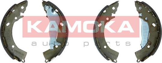 Kamoka JQ202101 - Piduriklotside komplekt parts5.com