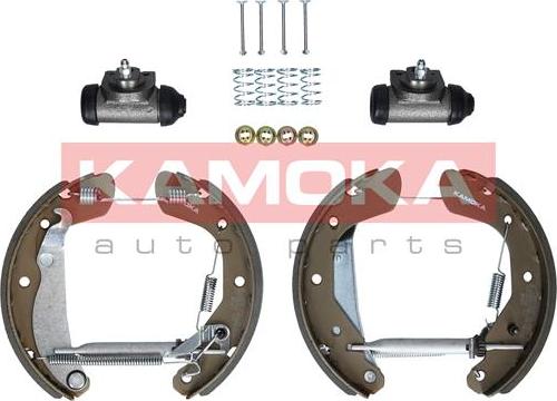 Kamoka JQ213007 - Brake Shoe Set parts5.com