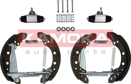 Kamoka JQ213014 - Komplet kočnih čeljusti www.parts5.com