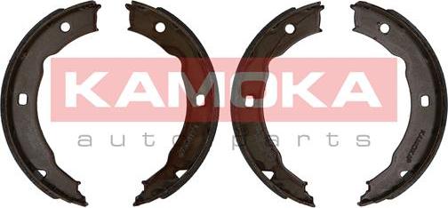 Kamoka JQ212044 - Set saboti frana, frana de mana www.parts5.com