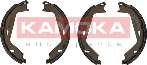 Kamoka JQ212046 - Sada brzdových čelistí, parkovací brzda www.parts5.com