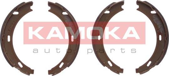 Kamoka JQ212041 - Комплект спирачна челюст, ръчна спирачка www.parts5.com