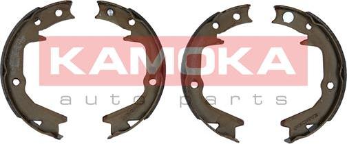 Kamoka JQ212047 - Sada brzdových čelistí, parkovací brzda www.parts5.com