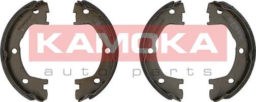 Kamoka JQ212050 - Sada brzdových čelistí, parkovací brzda www.parts5.com