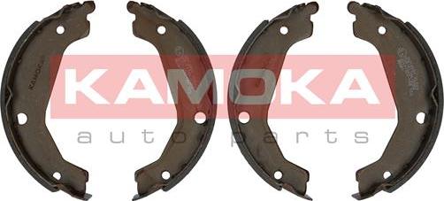 Kamoka JQ212051 - Set saboti frana, frana de mana www.parts5.com