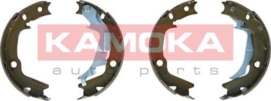 Kamoka JQ212064 - Set saboti frana, frana de mana www.parts5.com