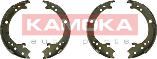 Kamoka JQ212060 - Piduriklotside komplekt,seisupidur www.parts5.com