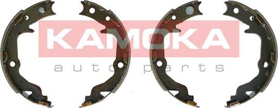 Kamoka JQ212062 - Brake Shoe Set, parking brake parts5.com