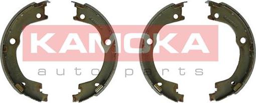 Kamoka JQ212067 - Комплект спирачна челюст, ръчна спирачка www.parts5.com