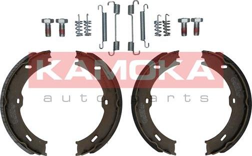 Kamoka JQ212039 - Set saboti frana, frana de mana www.parts5.com