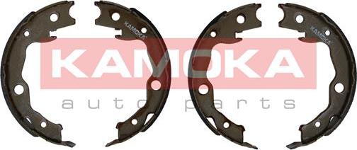 Kamoka JQ212035 - Brake Shoe Set, parking brake parts5.com