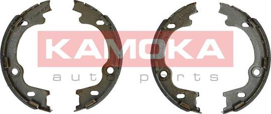 Kamoka JQ212036 - Zestaw szczęk hamulcowych, hamulec postojowy www.parts5.com