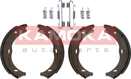 Kamoka JQ212031 - Sada brzdových čelistí, parkovací brzda www.parts5.com