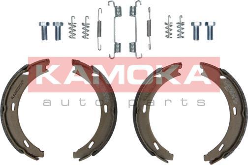 Kamoka JQ212025 - Set saboti frana, frana de mana www.parts5.com