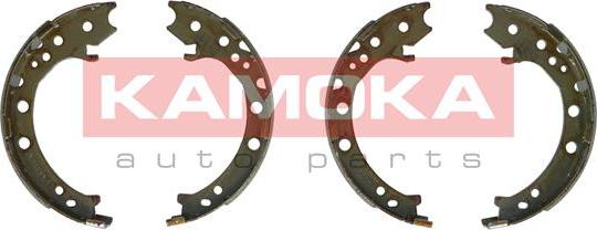 Kamoka JQ212076 - Komplet kočionih papuča, ručna kočnica www.parts5.com