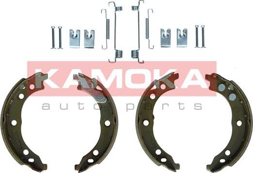 Kamoka JQ212078 - Brake Shoe Set, parking brake parts5.com