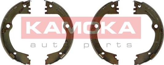 Kamoka JQ212073 - Brake Shoe Set, parking brake www.parts5.com