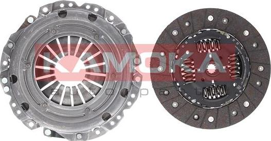 Kamoka KC048 - Clutch Kit www.parts5.com